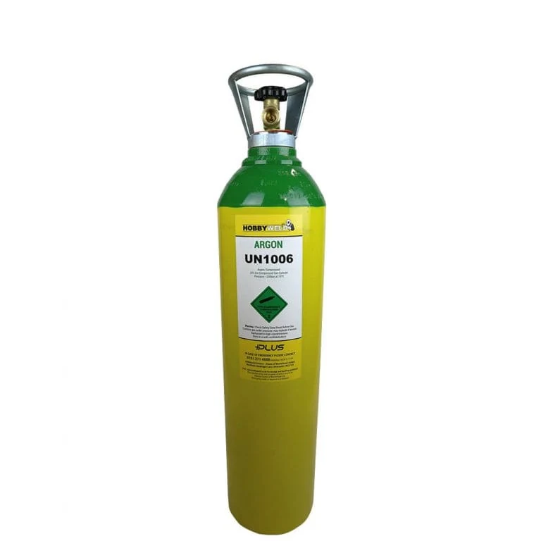 Hobbyweld Pure Argon +Plus 20L