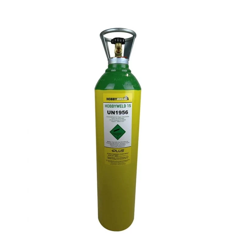Hobbyweld +Plus 15 Fill 20L