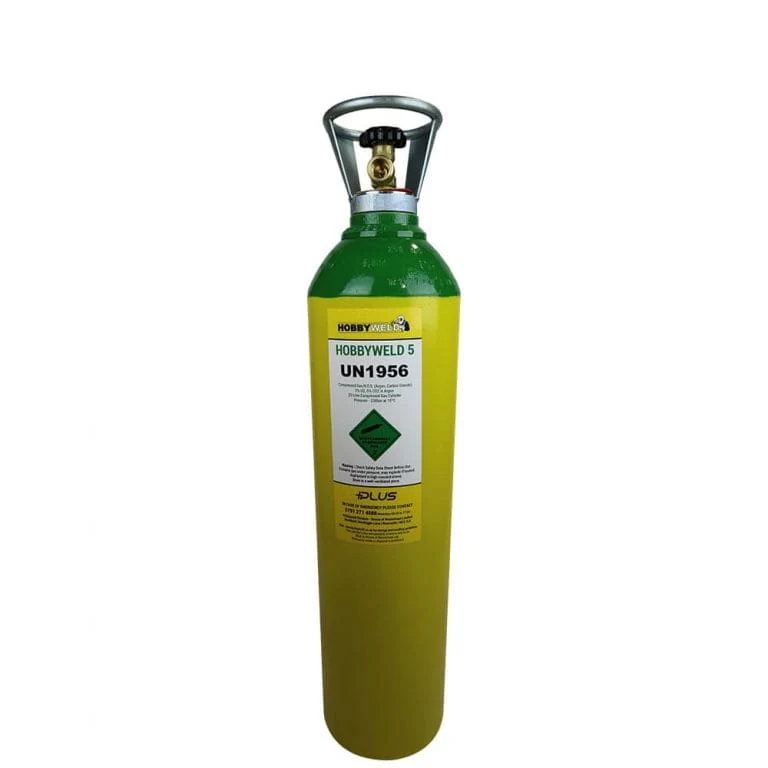 Hobbyweld +Plus 5 Fill 20L