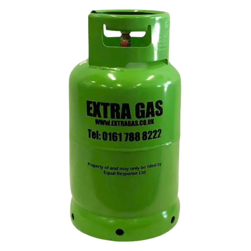 Large Patio Cylinder 11kg