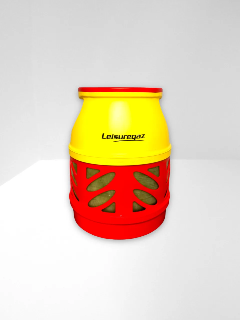 LeisureGaz 5kg Composite Cylinder