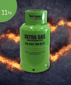 Large Patio Gas Cylinder 11kg Butane
