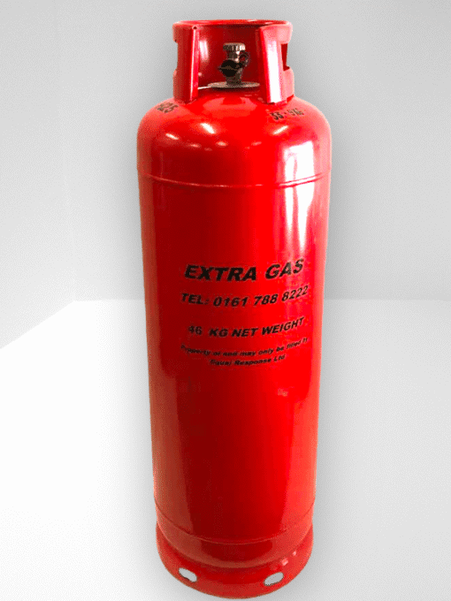 46kg Propane Cylinder - ExtraGas