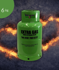 Small Patio Gas 6kg Cylinder