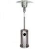 Silver Gas Patio Heater