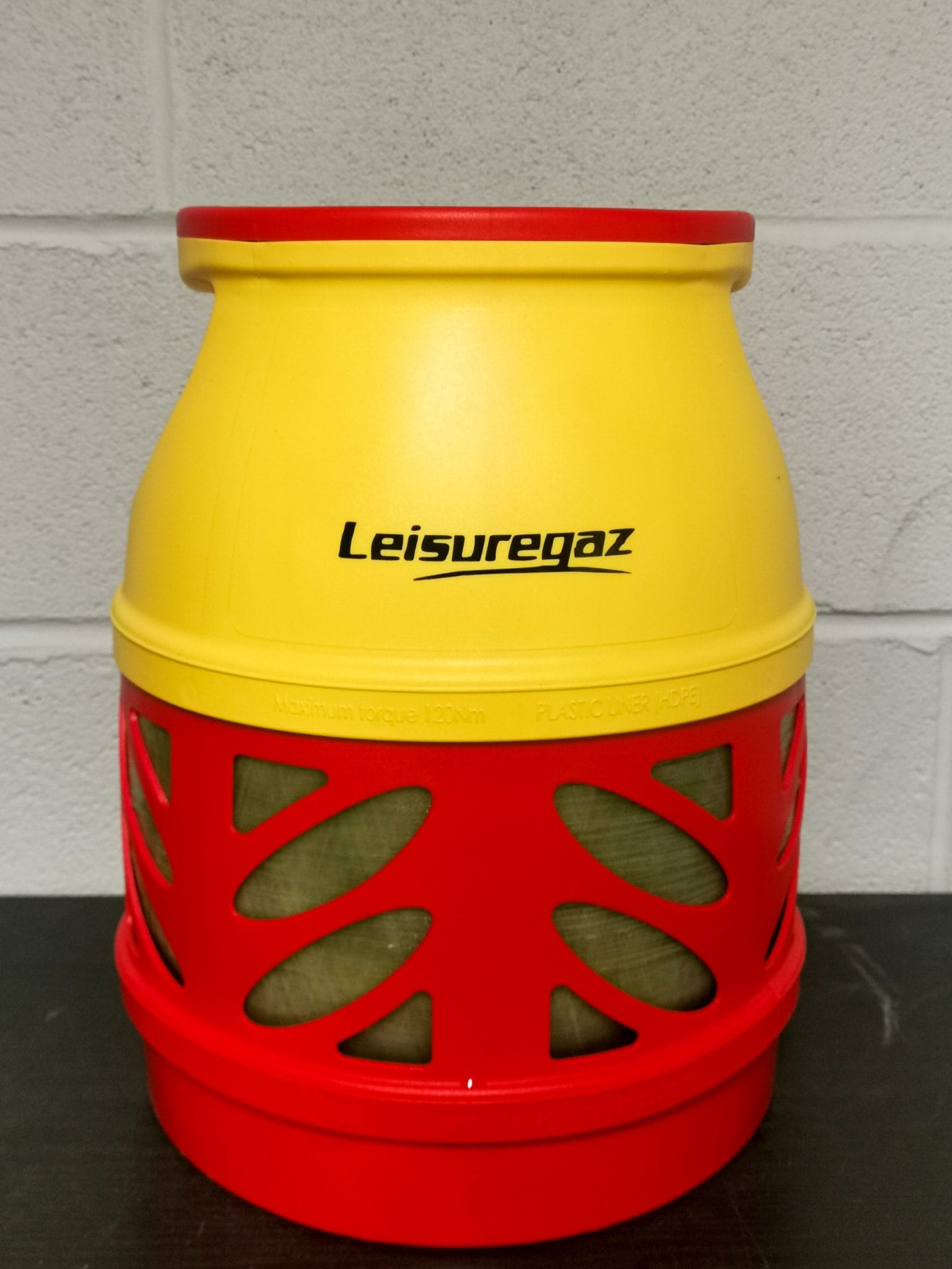 Ultra Lightweight LPG Cylinder 5KG ExtraGas