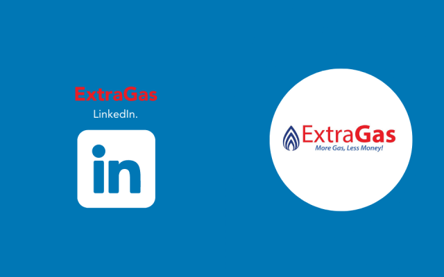 Extra Gas LinkedIn Page