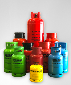 ExtraGas Cylinders