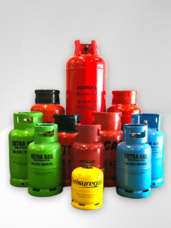 ExtraGas Cylinders