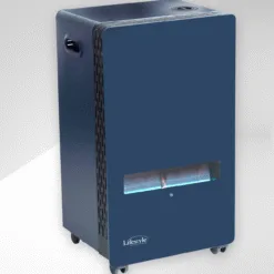 Lifestyle Azure Blue Flame Indoor Heater