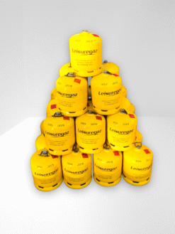 Camping Cylinders