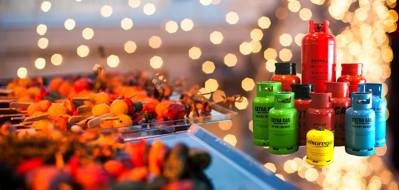 Spring into action with ExtraGas Cylinders for BBQ's this summer