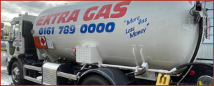 ExtraGas Bulk LPG